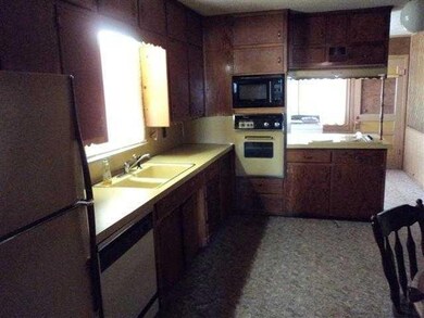 Kitchen.
