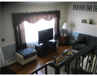 Living Room. This is a view of the living room fro