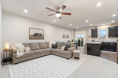 Love this large living room