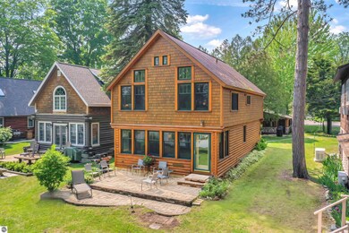 8123 S Rustic Dr, Cedar, MI 49621 - photo 2