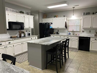 Newly Remodeled Kitchen