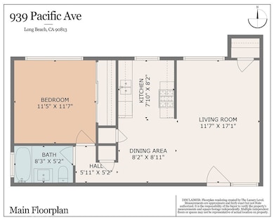 939 Pacific Ave, Long Beach, CA 90813 - photo 3