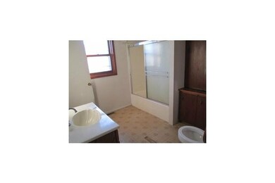 Bathroom.