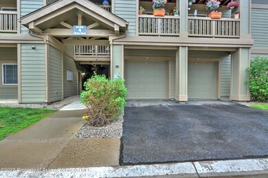 Exterior entry