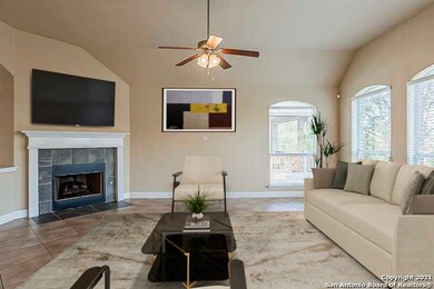 3550 Pinnacle Dr, San Antonio, TX 78261 - photo 2