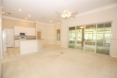 Great Room overlooking Kitchen & Florida Room