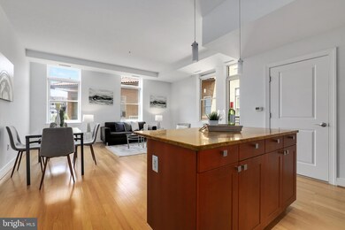 The Columbia Residences unit 429, Washington, DC 20037 - photo 7