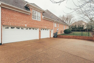 The 3 car garage is an added bonus.