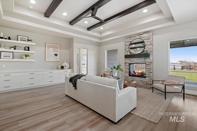 9933 S Peregrine Falcon Ave, Nampa, ID 83686 - photo 4