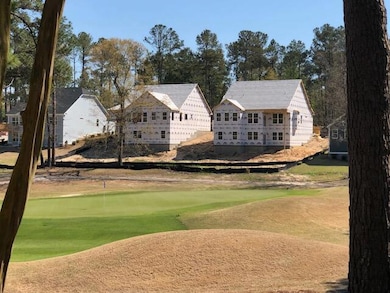 Lots 5 & 6, Rear, Framing