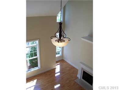Great Room - iew From Upstairs Loft