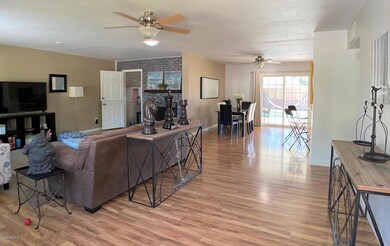 4. Living Room