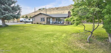 Front of the Home