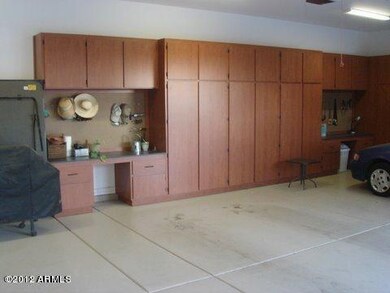 Garage Interior