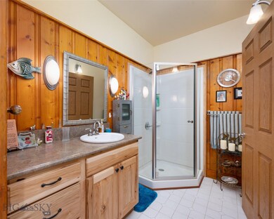 3/4 bath