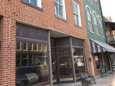 Main Street retail front