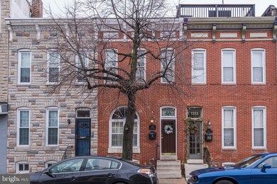 1211 S Hanover St, Baltimore, MD 21230 - photo 2