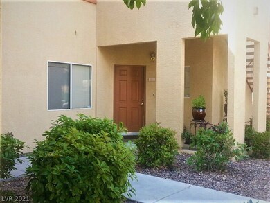 Front Door Entry