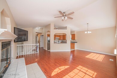 Main Living Area