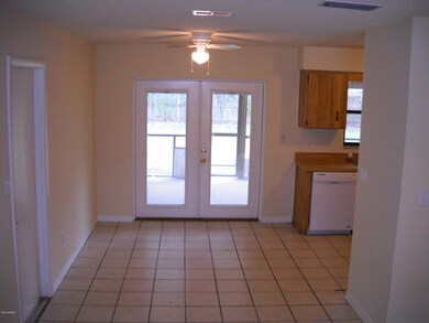 Dining/Living combo view