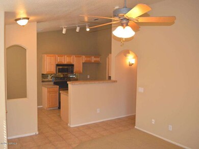 Great Room view toward Kitchen