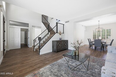 Formal Living Room
