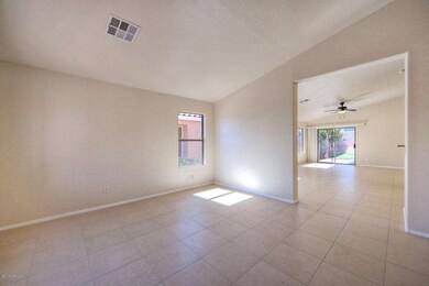 Soaring Ceilings