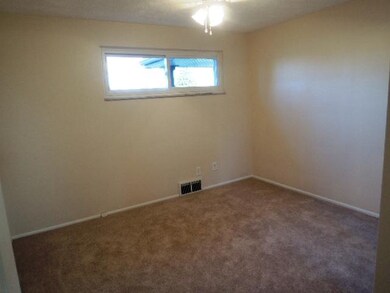 Bedroom.