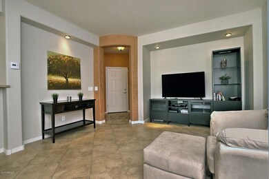 Entry/ Family room