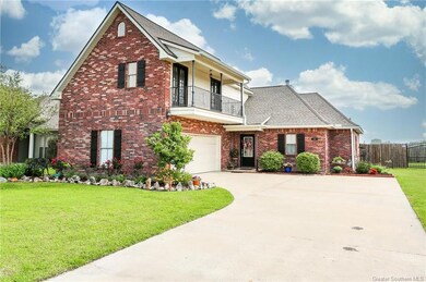 5741 E Dietrich Loop, Lake Charles, LA 70605 - photo 2