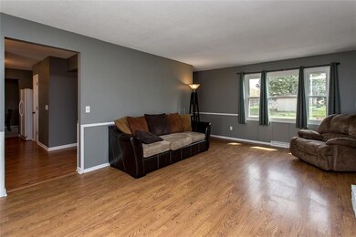 Main level family room 2