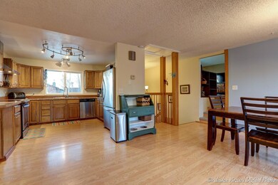 Kitchen and Dining