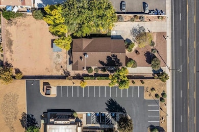 4-Lutheran Church Parking Lot Next Door