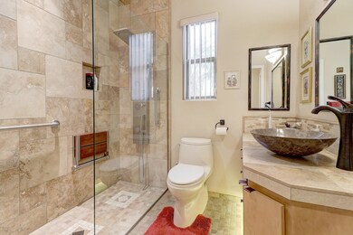Guest bathroom