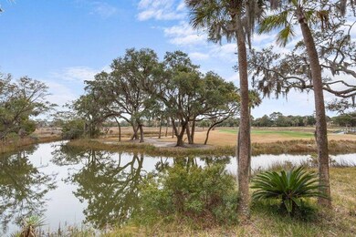 Waterway behind home
