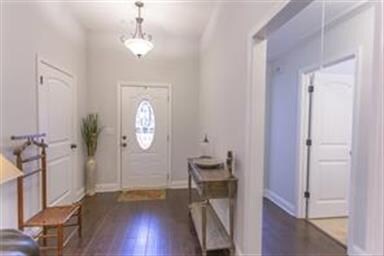 Entry/Foyer Area