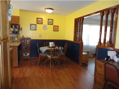 Dining area off the kitchen. Large enough for any 