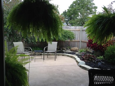 Patio Courtyard better weather