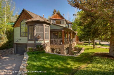 1-Car Garage & Driveway with Snowmelt