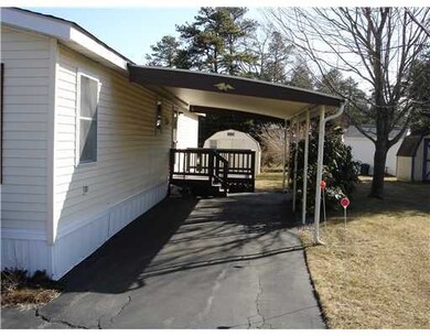 Parking Lot/Garage.