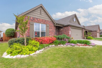 2809 W Mobile Place, Broken Arrow, OK 74011 - photo 2