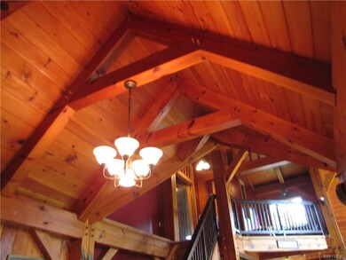 View from entryway