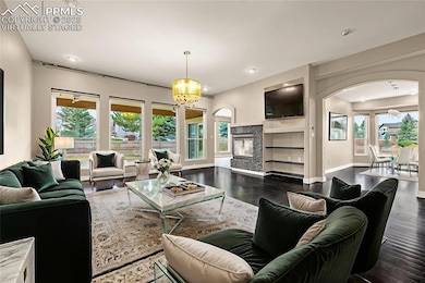 3389 Sugar Pine Way, Colorado Springs, CO 80920 - photo 4