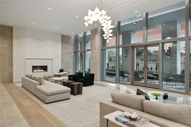 THE HAWTHORNE'S impressive lobby lounge makes a we