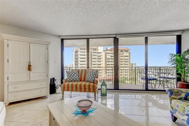 Living room.