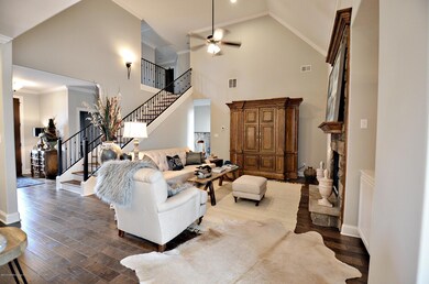 Great room