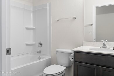 Barker guest bath
