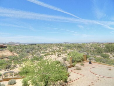 Amazing Views from Balcony