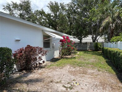 Side Yard