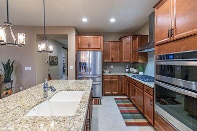 Chef's Kitchen